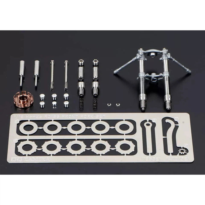 image2RC166 Clutch & Front Fork Set