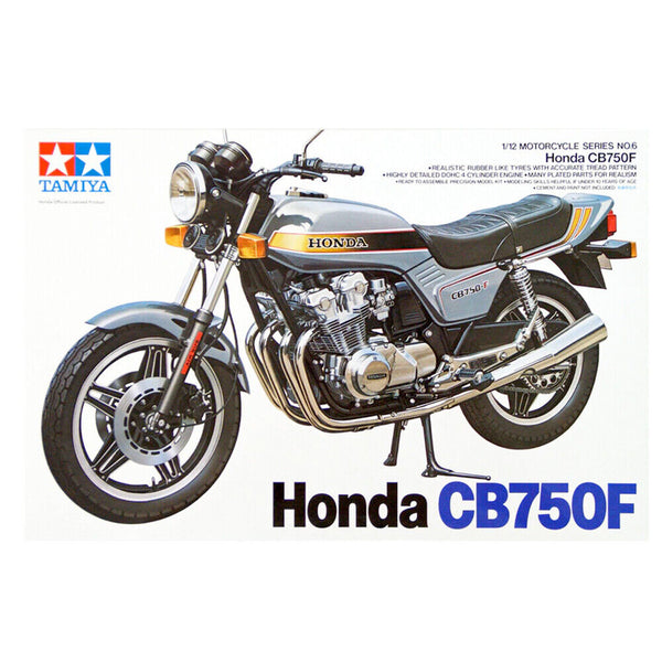 1/12 Honda CB750F