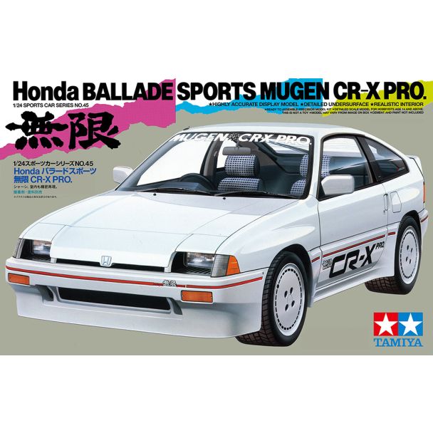 image2_1/24 Honda Ballade Sports Mugen CR-X Pro