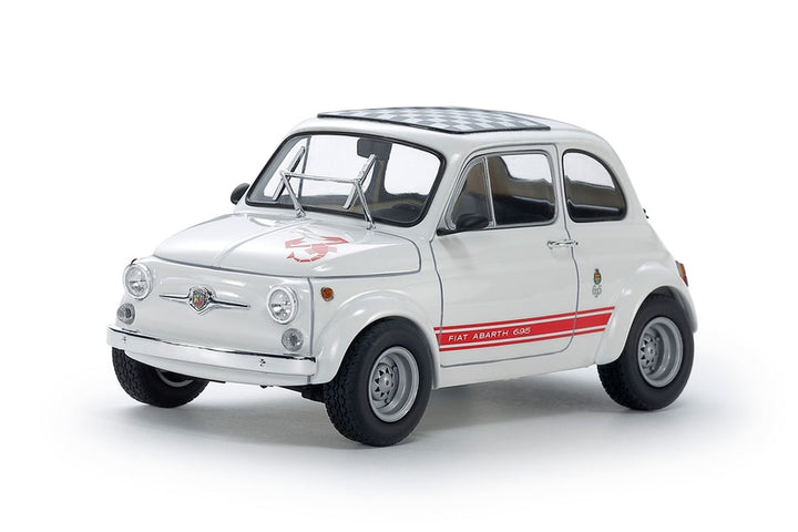 1/24 Fiat Abarth 695SS