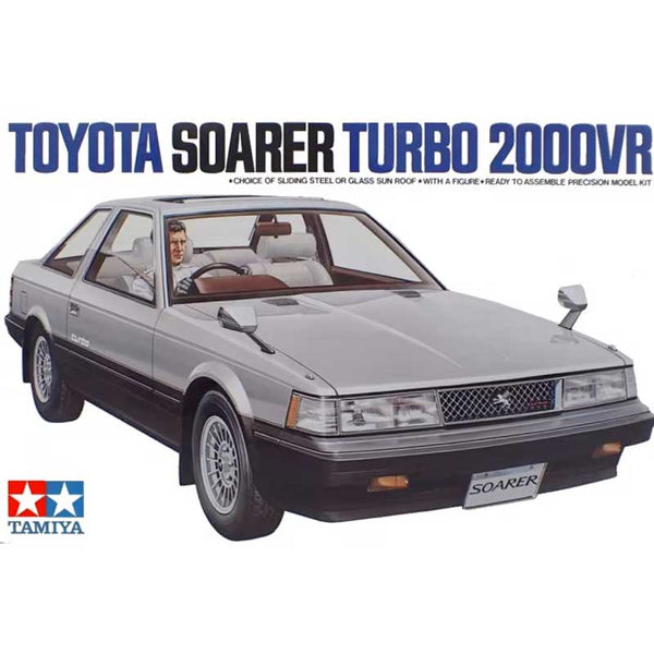 1/24 Toyota Soarer 2000VR-Turbo