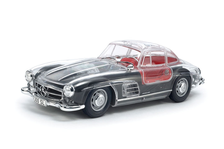 1/24 Mercedes-Benz 300SL Full-View