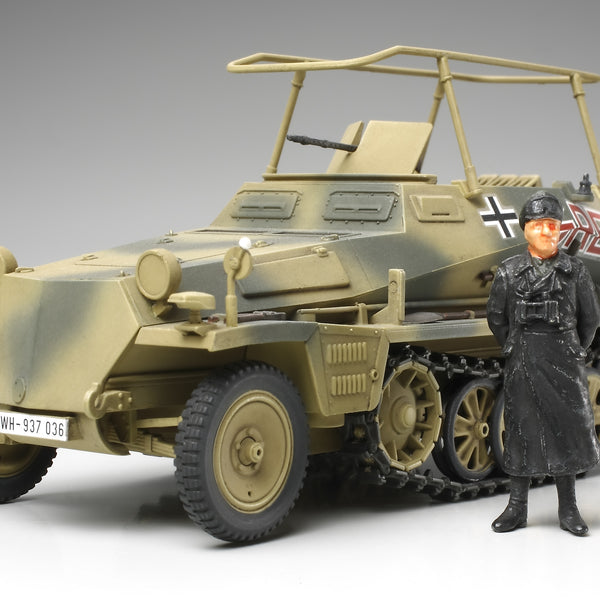 1/48 Sd.Kfz.250/3 Greif Finish