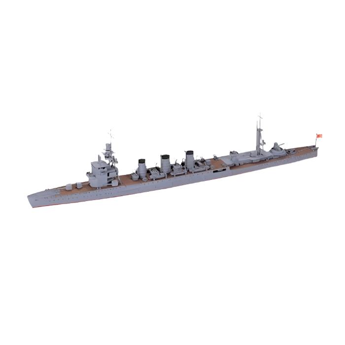 1/700 Nagara Light Cruiser