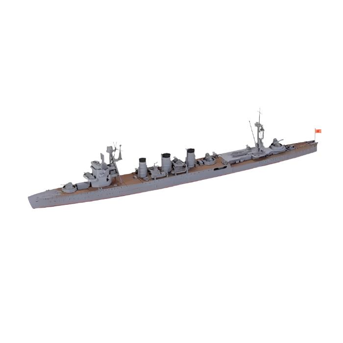 1/700 Isuzu Light Cruiser