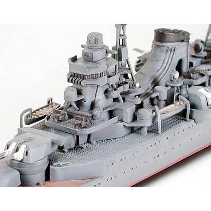 1/700 Japanese Aircraft Cruiser Mogami