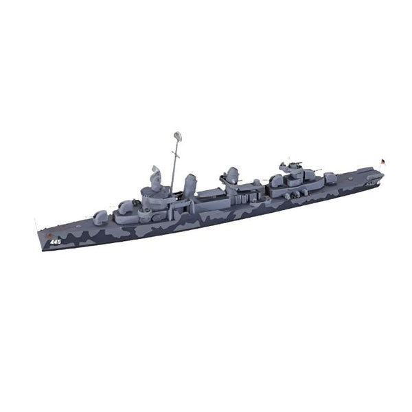 1/700 U.S.Navy DD445 Fletcher