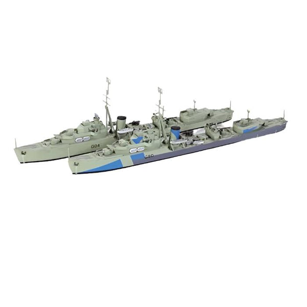 1/700 British Destroyer O Class