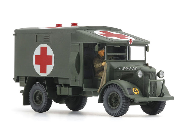 1/48 British 2-ton Austin K2 4x2 Ambulance