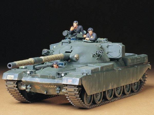 1/35 British Chieftain Mk5 Tank