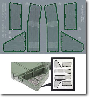 1/35 Leopard 2 A5/A6 PE Parts Set_1