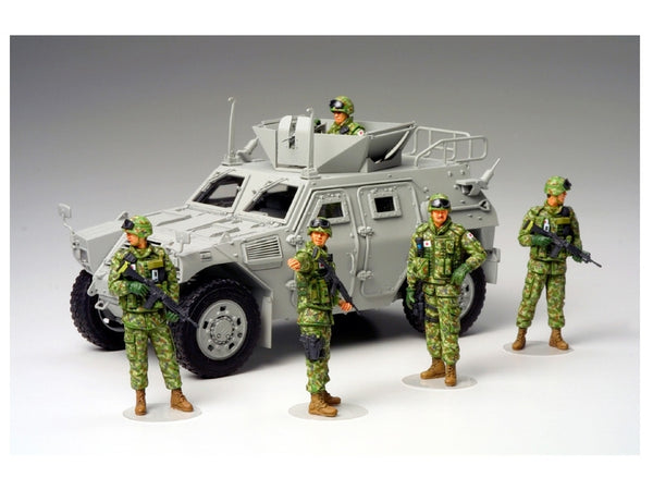 1/35 JGSDF Iraq H.Assistance Team