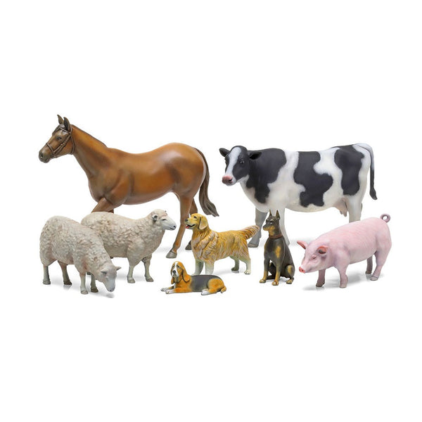 1/35 Livestock Set II – New Tool