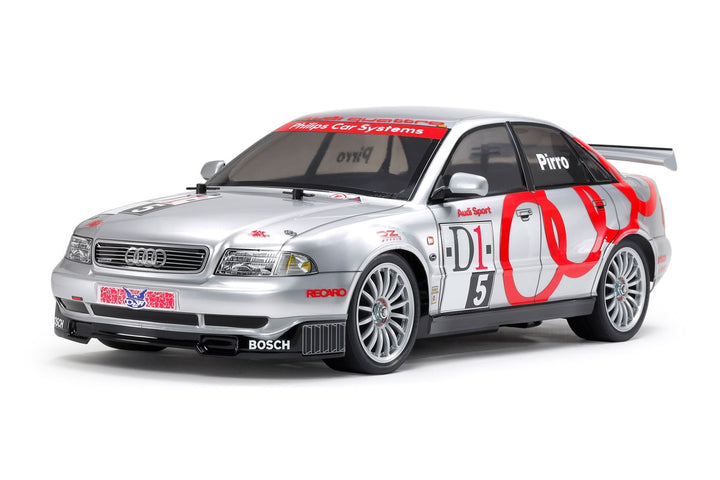 1/10 RC Audi A4 Quattro Touring_1