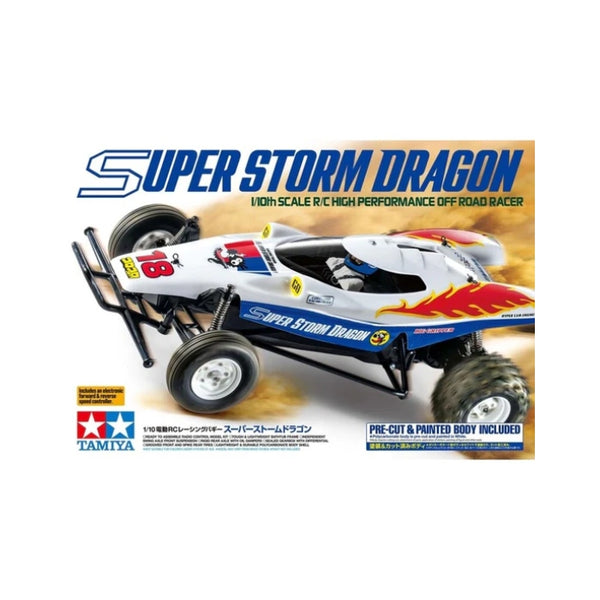 1/10 Super Storm Dragon OffRoad Racer