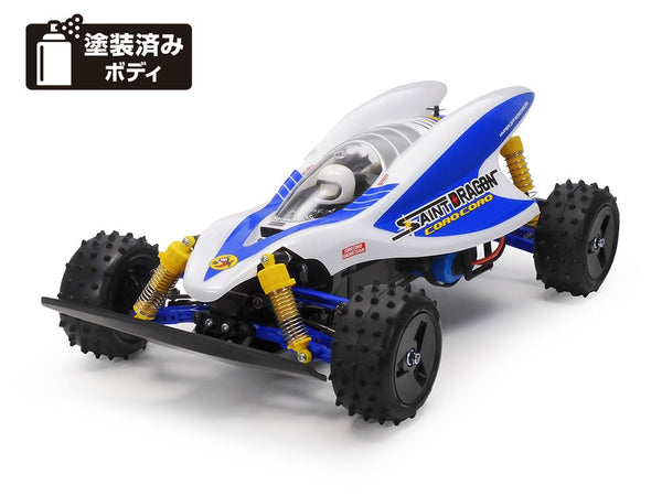 1/10 Saint Dragon 4WD (2021)