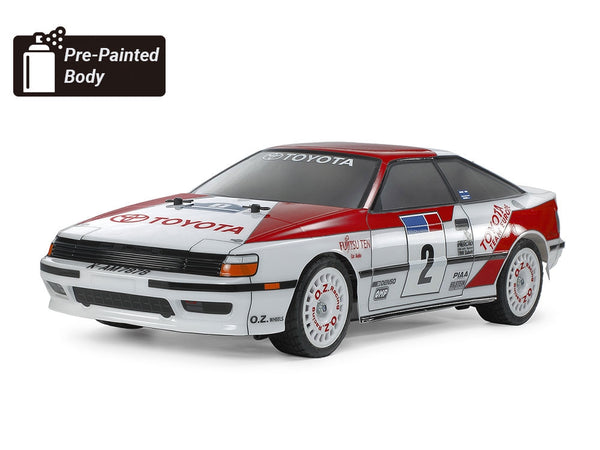 1/10 RC Toyota Celica GT-Four ST165