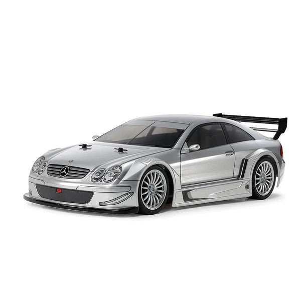 1/10 RC 2002 Mercedes-Benz CLK AMG