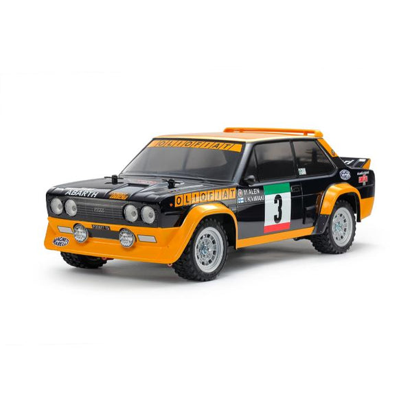 1/10 131 Abarth Rally of PB MF-01X