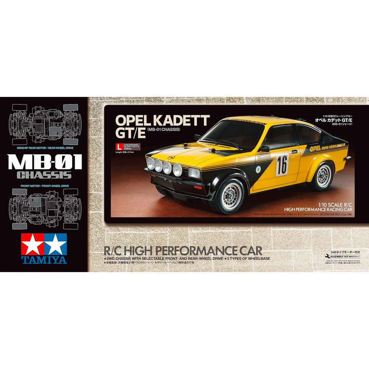 image2_1/10 RC Opel Kadett GT/E