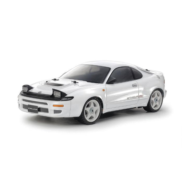 1/10 RC Toyota Celica GT-Four ST185 - no ESC