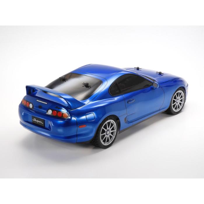 1/10 RC Toyota Supra JZA80 - no ESC