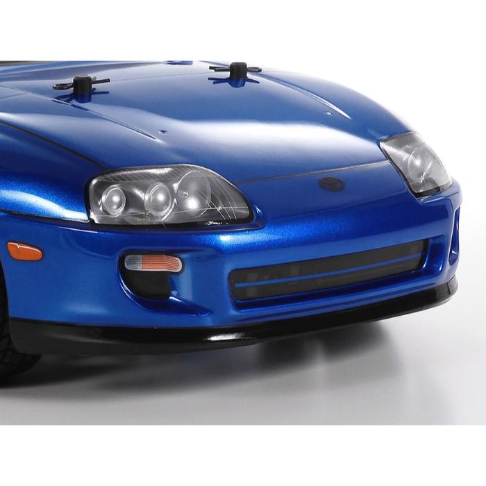 1/10 RC Toyota Supra JZA80 - no ESC