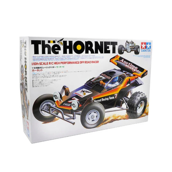 1/10 The Hornet 2004 No ESC