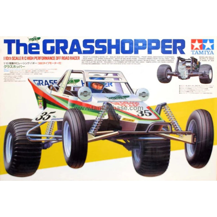 T58346A The Grasshopper 2005 No ESC