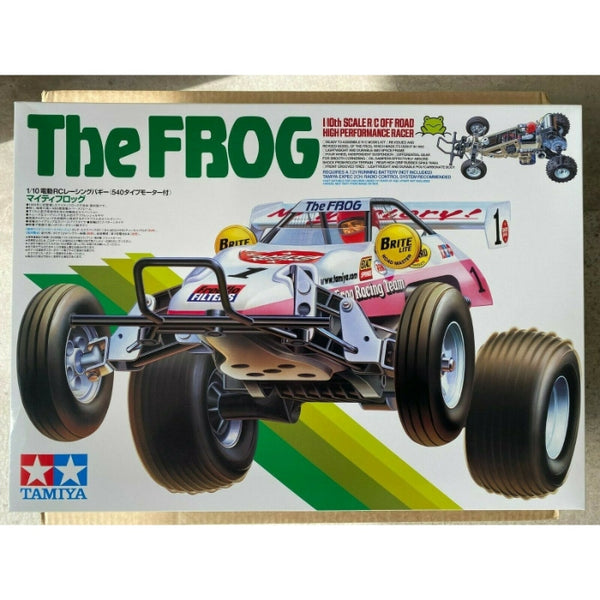 The Frog 2005