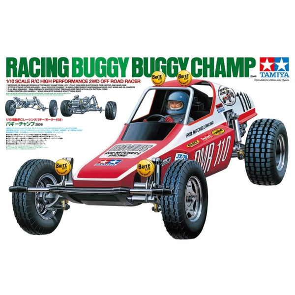 1/10 RC Buggy Champ 2009