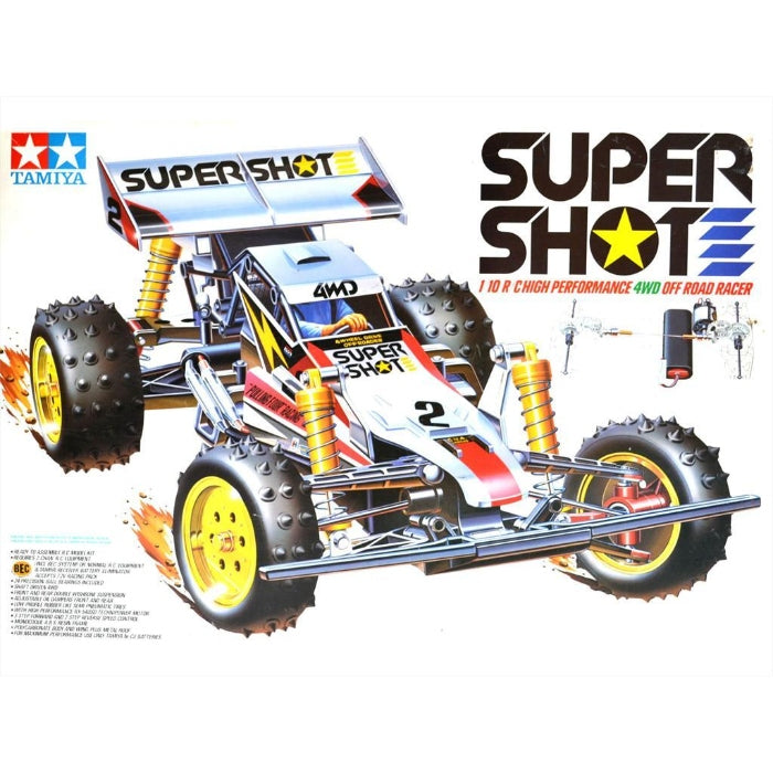 T58517A Super Hotshot 2012 No ESC