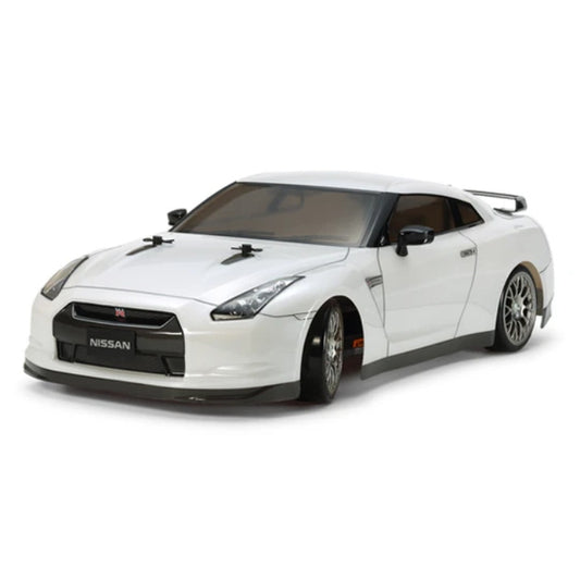 T58623A Nissan GTR Drift TT02D No ESC