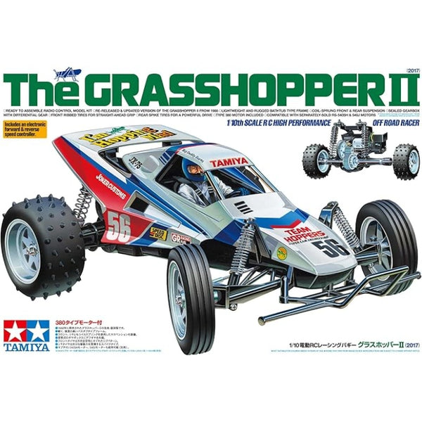 T58643A The Grass Hopper II 2017 No ESC