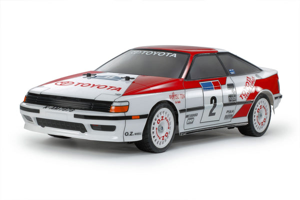 1/10 RC Toyota Celica GT-Four ST165 TT-02 Chassis