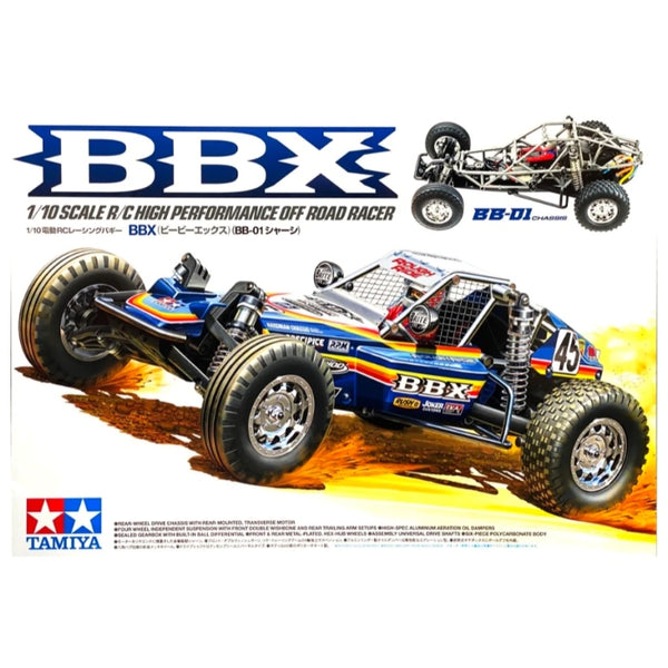 1/10 BBX 2WD Off Road Buggies RC