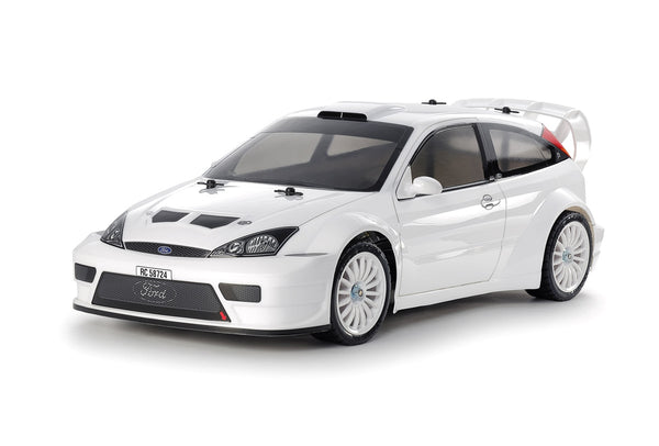 1/10 RC 2003 Ford Focus RS Custom