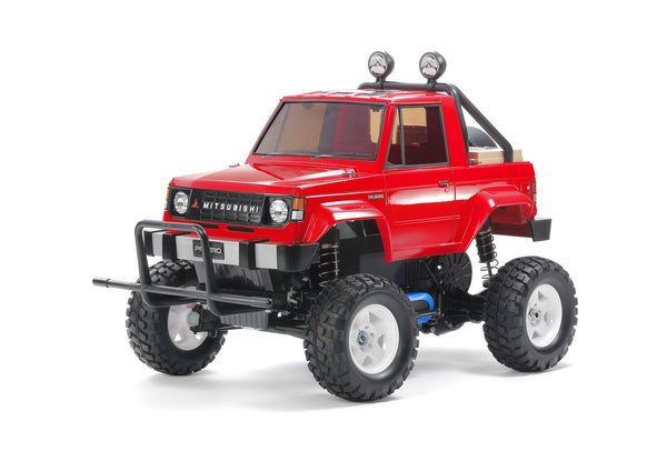 1/10 RC Mitsubishi Pajero_1