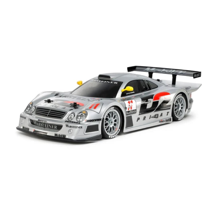 1/10 RC 1997 Mercedes-Benz CLK-GTR