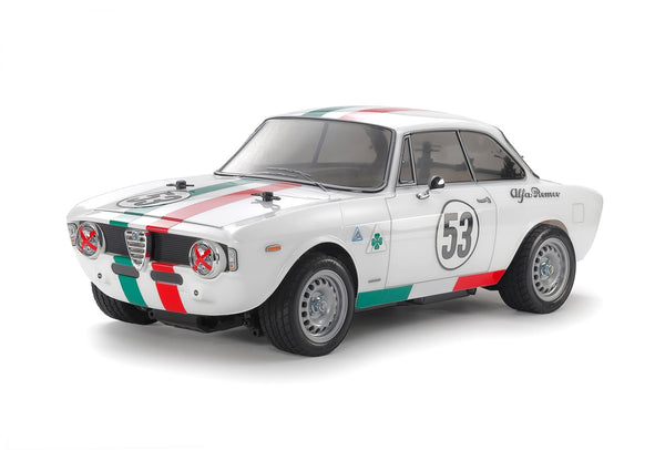 1/10 RC Alfa Romeo Giulia Sprint_1