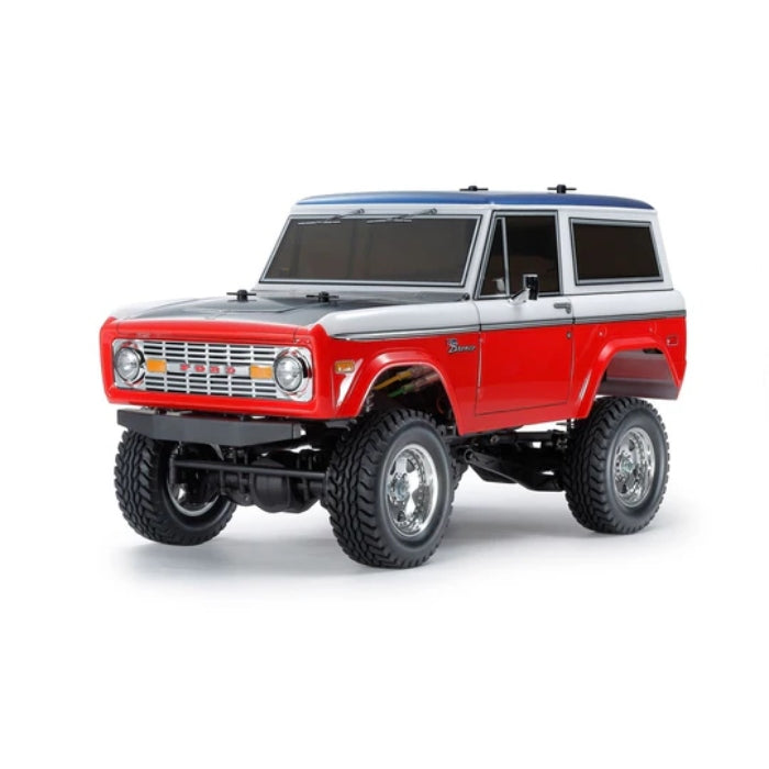 1/10 Ford Baja Bronco RC