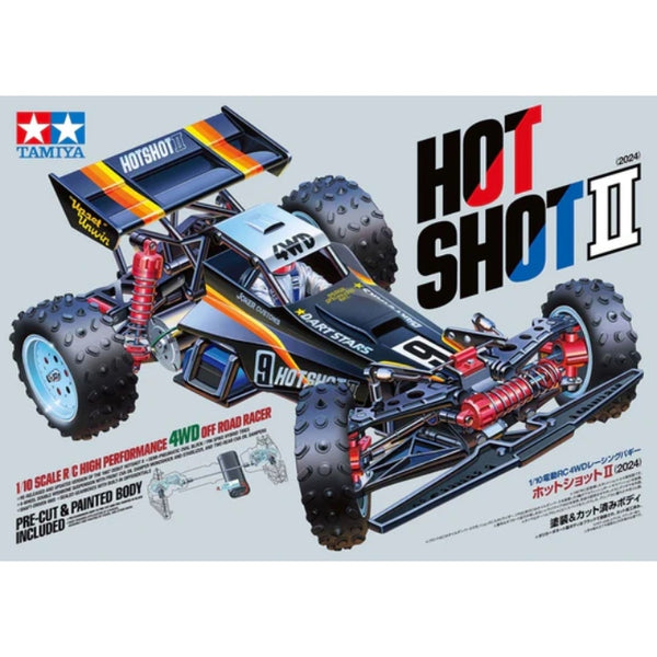 1/10 RC Hot Shot II (2024)