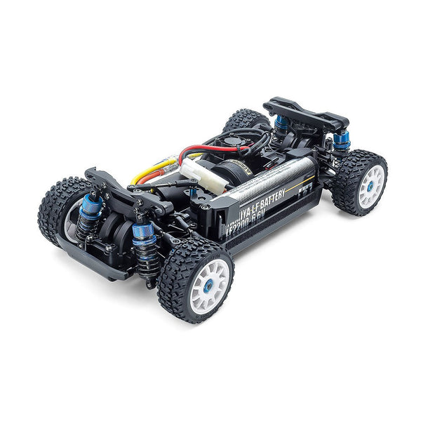 image1_1/10 XM-01 Pro Chassis Rally RC Kit