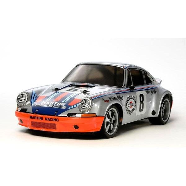 image1_1/10 Porsche 911 Carrera RSR RC Kit no ESC