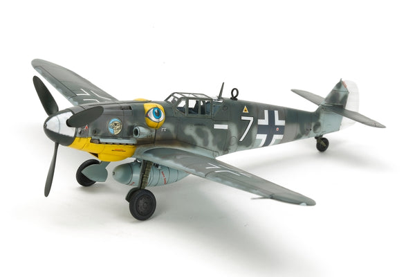 1/72 Messerschmitt BF109 G6