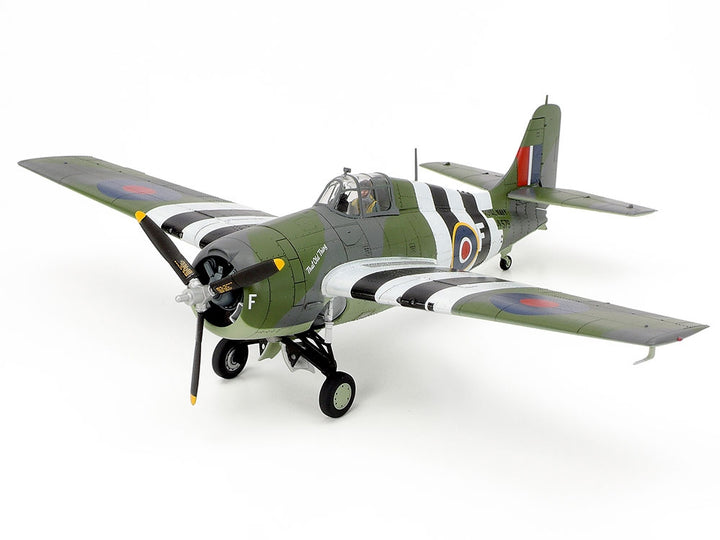 1/48 Grumman FM-1 Wildcat/Martlet_1