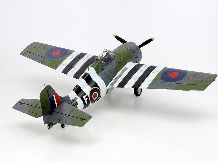 1/48 Grumman FM-1 Wildcat/Martlet_2