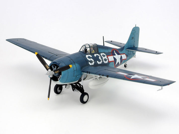 1/48 Grumman FM-1 Wildcat/Martlet_3