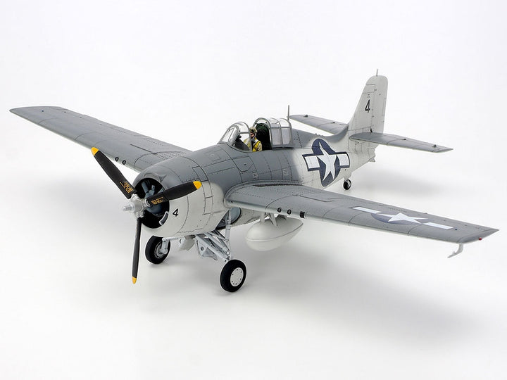 1/48 Grumman FM-1 Wildcat/Martlet_4