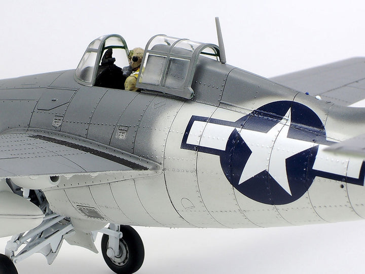 1/48 Grumman FM-1 Wildcat/Martlet_8